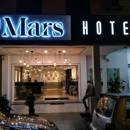 Mars Hotel Kuala Lumpur Exterior foto
