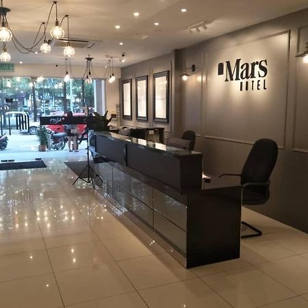 Mars Hotel Kuala Lumpur Exterior foto