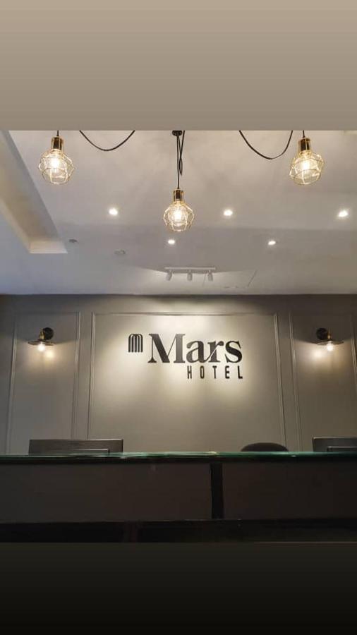 Mars Hotel Kuala Lumpur Exterior foto