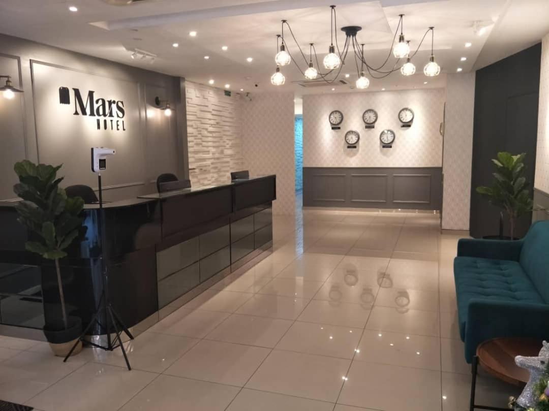 Mars Hotel Kuala Lumpur Exterior foto