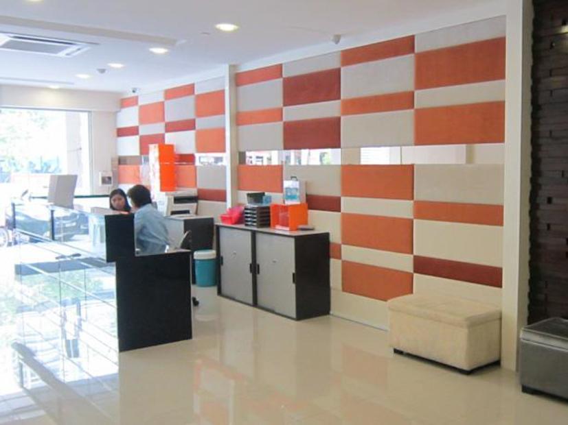 Mars Hotel Kuala Lumpur Exterior foto