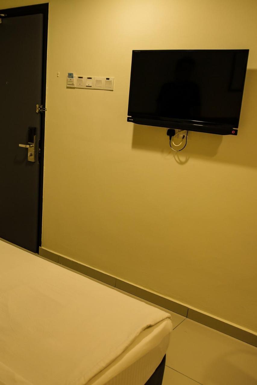 Mars Hotel Kuala Lumpur Exterior foto